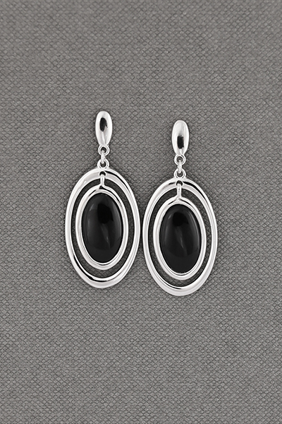 Genuine Dangle Earring