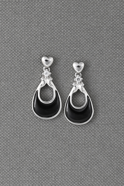 Genuine Dangle Earring