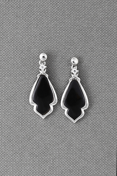 Genuine Dangle Earring