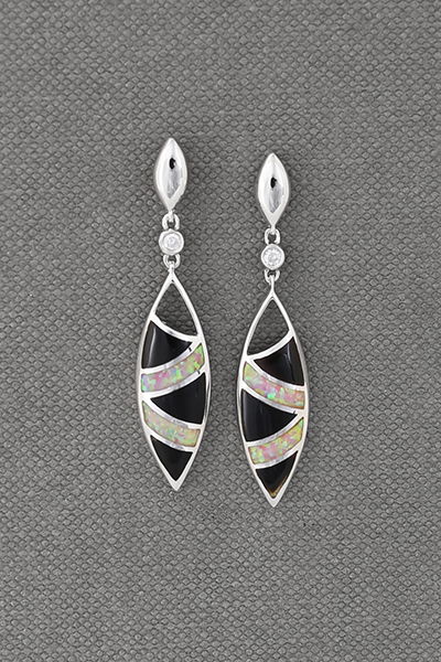 Genuine Dangle Earring