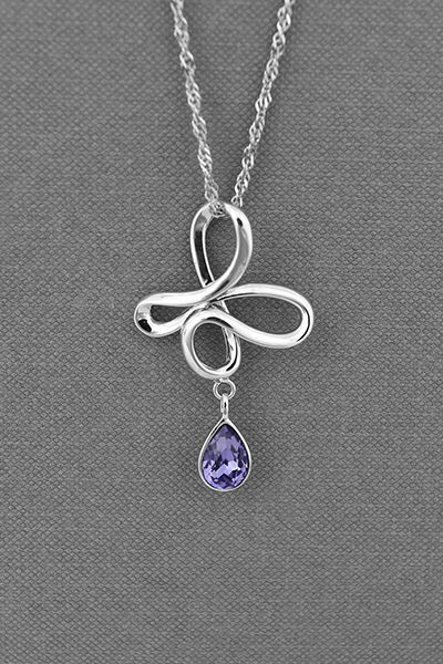 Beautiful Swarovski Pendant