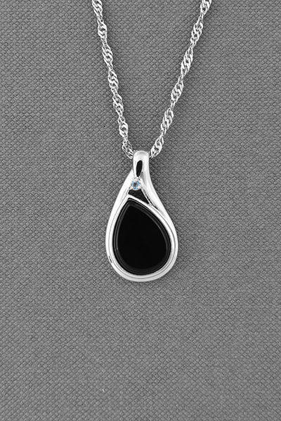 Genuine Dangle Pendant