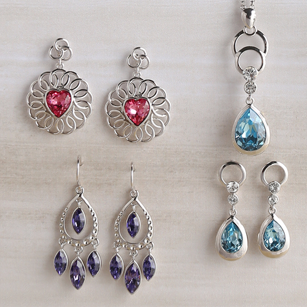 SWAROVSKI - Crystals Jewelry